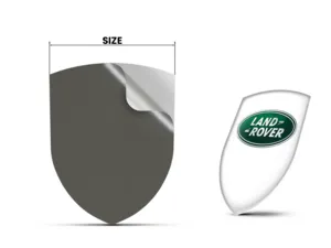 Land Rover Decalcomanie Auto Max Chic Durevoli Pro Prestazioni